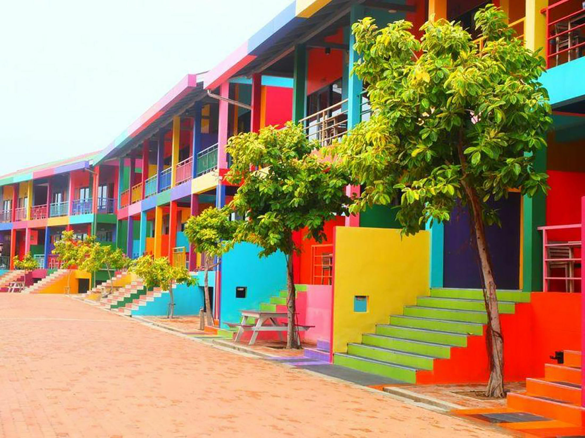 Xanadu Beach Resort Ko Lan Bagian luar foto